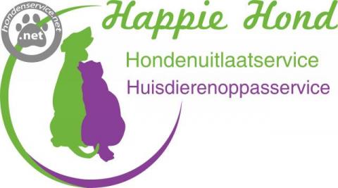Happie Hond Hondenuitlaatservice, omgeving Roden/Leek/Norg